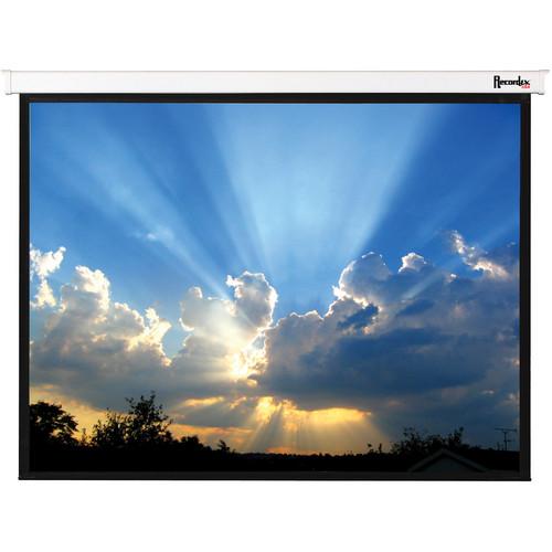 Recordex USA Magnifica Plug & Play Electric Screen 703084