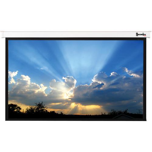 Recordex USA Magnifica Plug & Play Electric Screen 709106, Recordex, USA, Magnifica, Plug, &, Play, Electric, Screen, 709106