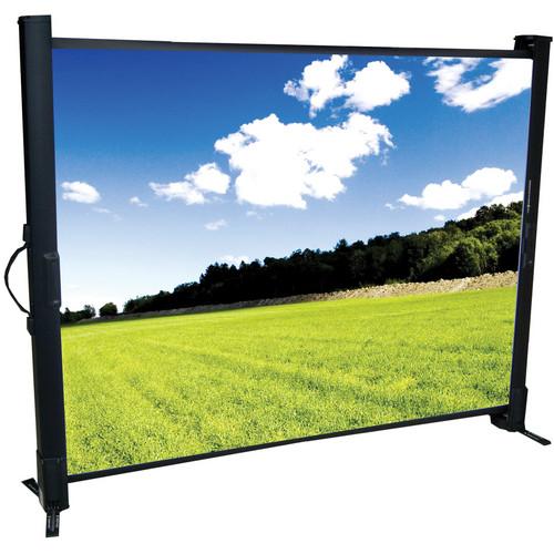 Recordex USA MicroLite Portable Tabletop Projector Screen 803040