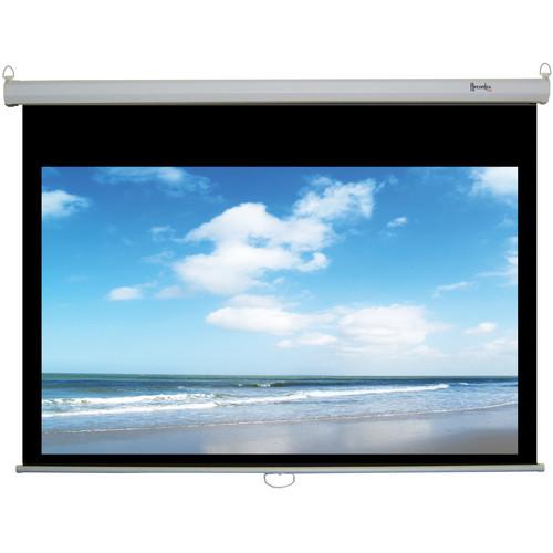 Recordex USA ReTract Plus Premium Manual Wall/Ceiling 110094