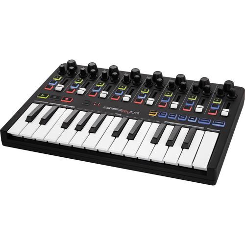 User Manual Reloop Keyfadr Ableton Performance Usb Powered Midi Keyfader Pdf Manuals Com