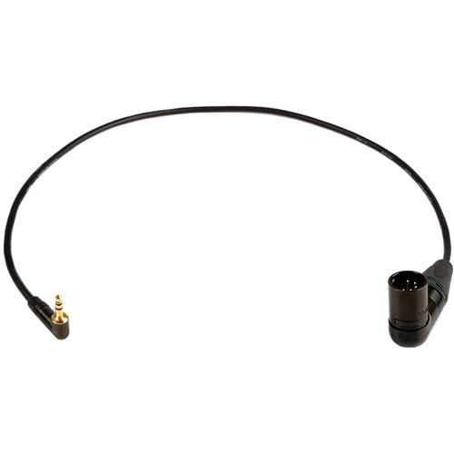 Remote Audio Unbalanced Adapter Cable for ARRI Alexa CAHDXIFBR