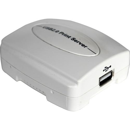 RF-Link 1-Port Multi-Protocol USB 2.0 Print Server PS-2101, RF-Link, 1-Port, Multi-Protocol, USB, 2.0, Print, Server, PS-2101,