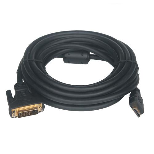 RF-Link HDMI Male to DVI Male Cable (14.76') HD-MM-4.5
