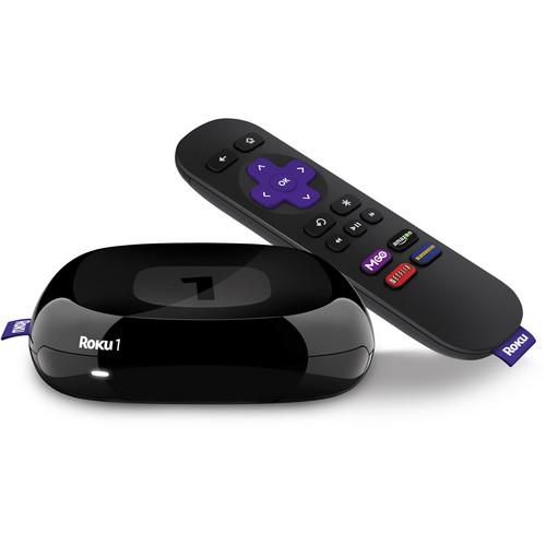 roku streaming media player instructions