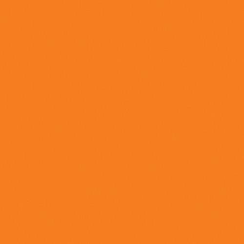 Rosco E-Colour #287 Double CT Orange 102302874825