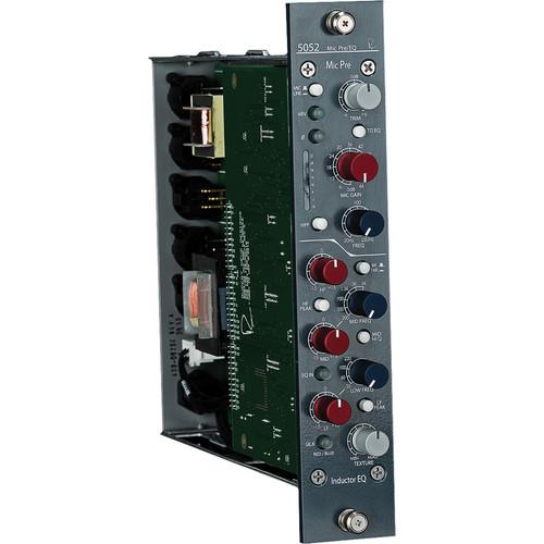 Rupert Neve Designs 5052 - Microphone Preamplifier and 5052