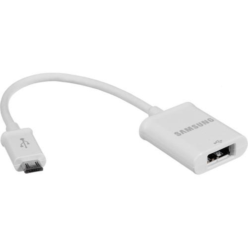Samsung 2013 Galaxy Tab USB Connection Kit (White)