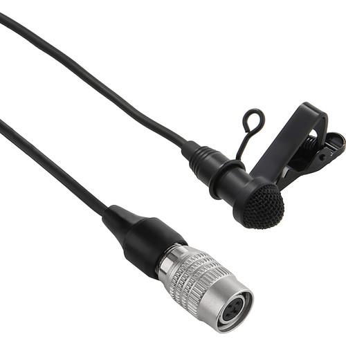 Senal OLM-2 Lavalier Microphone with 4-Pin Hirose OLM-2-HRS