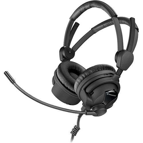 Sennheiser HME 26-II-600(4) Broadcast Headset HME26-II-600(4)-XQ, Sennheiser, HME, 26-II-600, 4, Broadcast, Headset, HME26-II-600, 4, -XQ