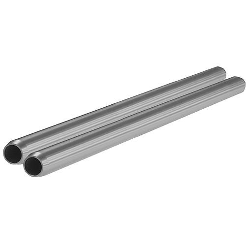 SHAPE 15mm Aluminum Rods (Pair, 10