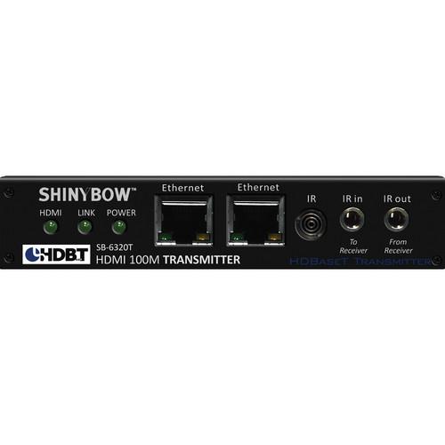 Shinybow SB-6320T HDMI HDBaseT Transmitter with Dual SB-6320T