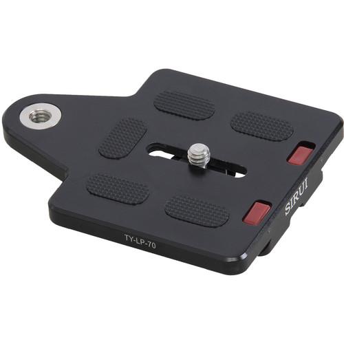 Sirui TY-LP70 Arca-Type Quick Release Plate BSRTYLP70