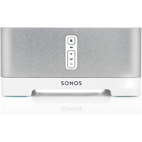 User manual Sonos (Formerly the ZonePlayer 120) CONNECTAMP | -MANUALS.com