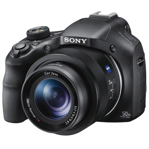 Sony Cyber-shot DSC-HX400V Digital Camera DSCHX400/B