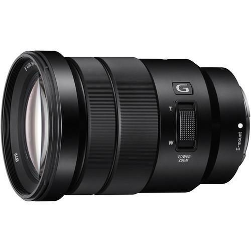 Sony  E PZ 18-105mm f/4 G OSS Lens SELP18105G, Sony, E, PZ, 18-105mm, f/4, G, OSS, Lens, SELP18105G, Video