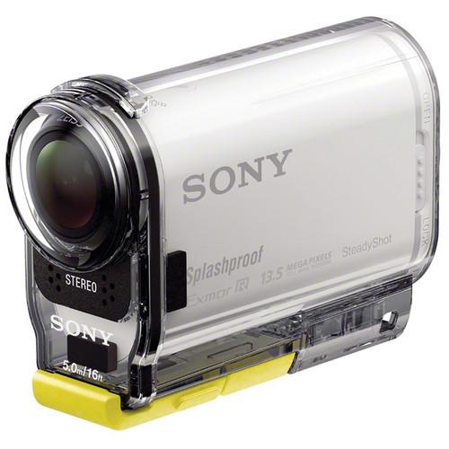 Sony  HDR-AS100V POV Action Cam HDRAS100V/W