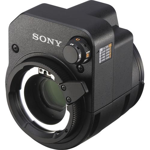 Sony LA-FZB2 B4 Lens to FZ Mount Adapter for F5 & F55
