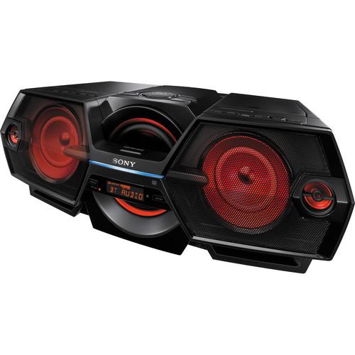 Sony ZS-BTG900 Bluetooth Wireless Boombox ZS-BTG900