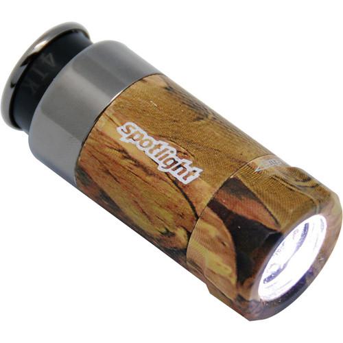 SpotLight Turbo Rechargeable LED Light (Camo) SPOT-8650