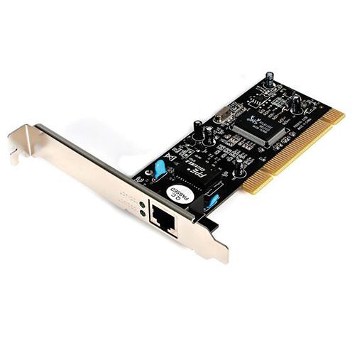 StarTech 1-Port PCI 10/100/1000 32-Bit Gigabit ST1000BT32