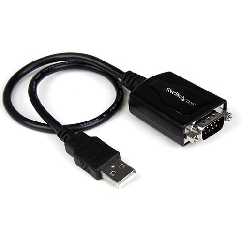 StarTech USB to RS232 Serial DB9 Adapter Cable ICUSB232PRO