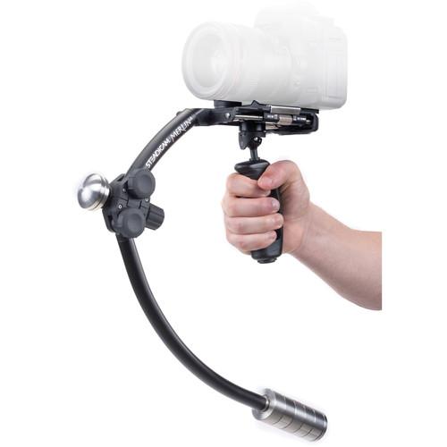 Steadicam Merlin 2 Camera Stabilizer/Metal Gimb/Case