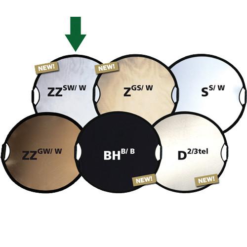 Sunbounce Sun-Mover (Zig Zag Silver/White) C-SM8-811, Sunbounce, Sun-Mover, Zig, Zag, Silver/White, C-SM8-811,