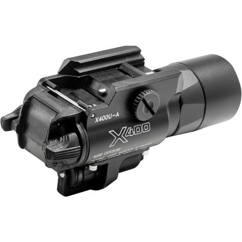 SureFire X400V-IRC Dual-Spectrum LED WeaponLight X400V-A-IRC, SureFire, X400V-IRC, Dual-Spectrum, LED, WeaponLight, X400V-A-IRC,