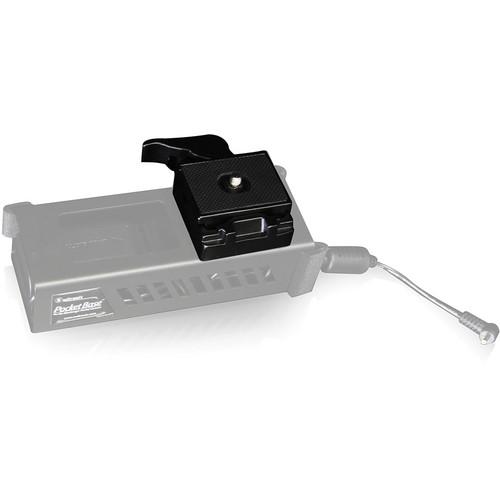 Switronix Quick Release Plate for PocketBase Battery PKT-BASE-QR