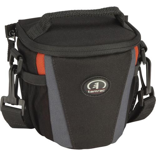 Tamrac Jazz Zoom 20 Holster Bag (Black/Multi) 422051