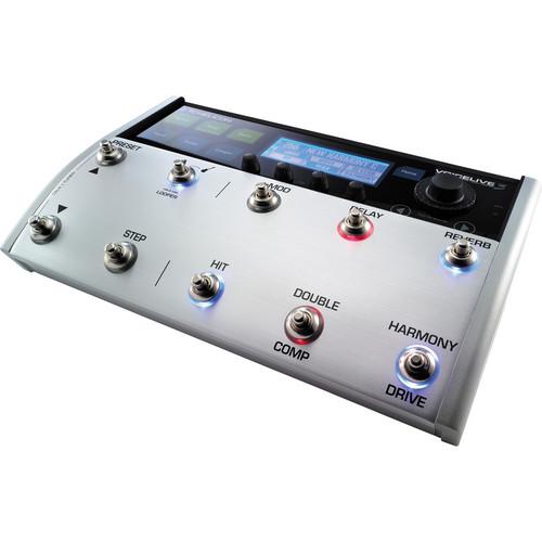 TC-Helicon VoiceLive 3 - Guitar- and MIDI-Controlled 996362005, TC-Helicon, VoiceLive, 3, Guitar-, MIDI-Controlled, 996362005