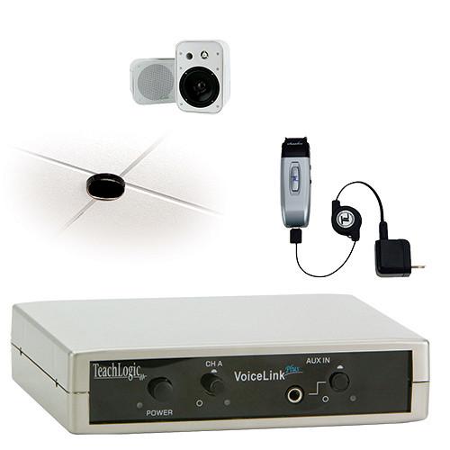 TeachLogic IRV-3150 VoiceLink Plus Wireless IRV-3150/WM2
