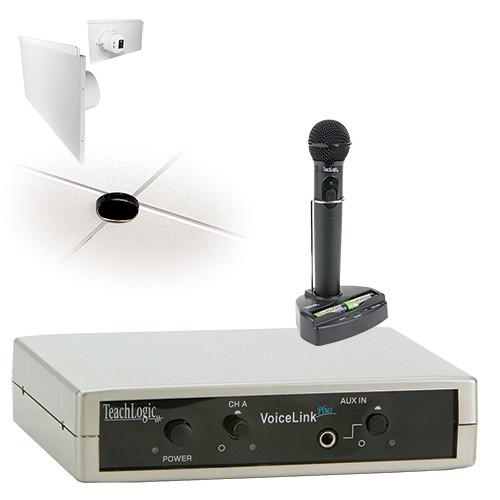 TeachLogic IRV-3350 VoiceLink Plus Wireless IRV-3350/LS2, TeachLogic, IRV-3350, VoiceLink, Plus, Wireless, IRV-3350/LS2,