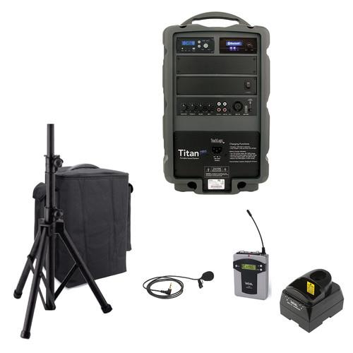 TeachLogic PA-850B Titan Neo Sound System PA-850B/L