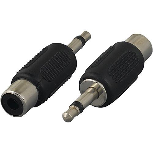 Tera Grand 3.5mm Male to RCA Female Adapter ADP-35MMONO-RCAF
