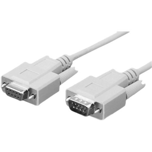 Tera Grand DB9 Male to DB9 Female Null Modem Cable NULL-DB9MF-10, Tera, Grand, DB9, Male, to, DB9, Female, Null, Modem, Cable, NULL-DB9MF-10