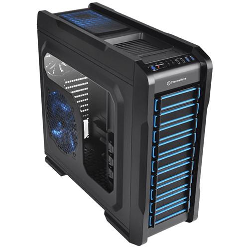 Thermaltake Chaser A71 Full-Tower Case (Window, Black)