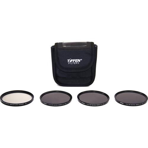 Tiffen  77mm Indie Plus HV Filter Kit W77INDNDPKT