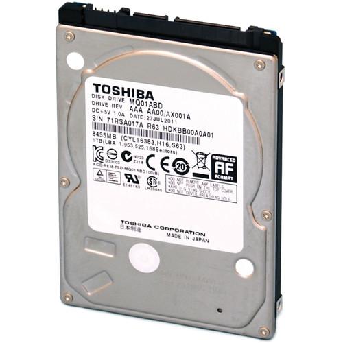 Toshiba 1TB MQ01ABD-Series 2.5