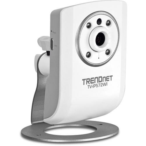 TRENDnet TV-IP572WI Megapixel HD Wireless N Day/Night TV-IP572WI