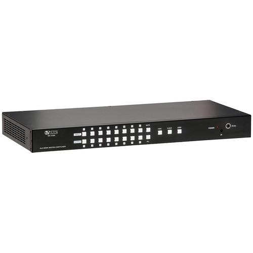 TV One MX-6388 8 x 8 HDMI Matrix Routing Switcher MX-6388