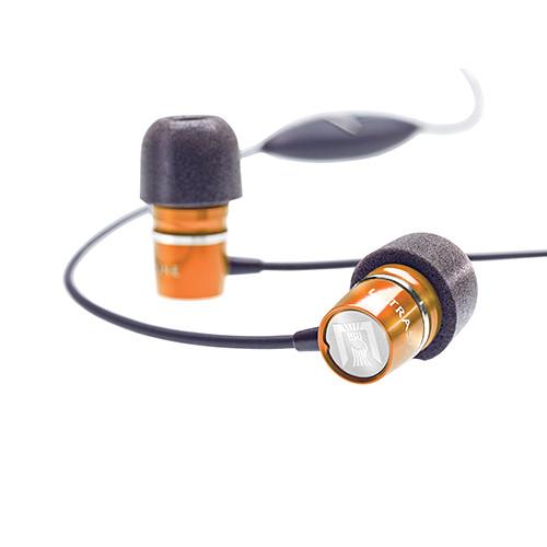Ultrasone Pyco In-Ear Aluminum Earphones ULTRASONE PYCO-ORANGE