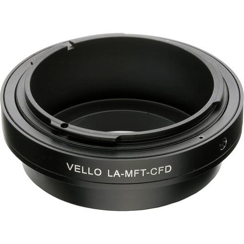 Vello Canon FD Mount Lens to Micro Four Thirds Camera LA-MFT-CFD