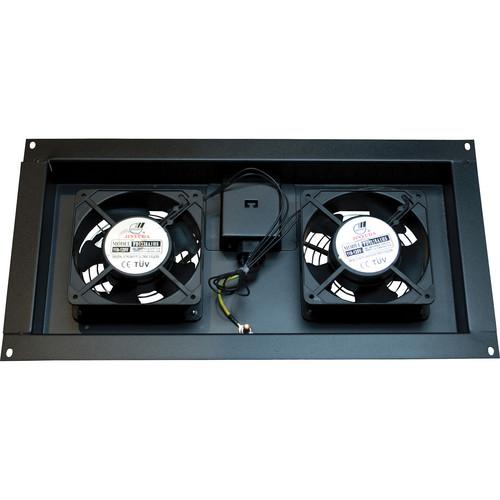 Video Mount Products Two Fan Kit for EREN Series EREN2FANKIT