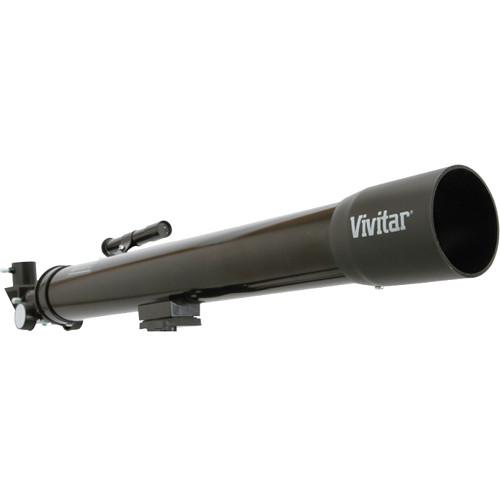 Vivitar TEL-150x Refractor Telescope with Tripod VIV-TEL-150X, Vivitar, TEL-150x, Refractor, Telescope, with, Tripod, VIV-TEL-150X