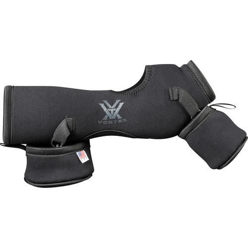 Vortex Razor HD Fitted Spotting Scope Case (65mm, Angled) R-65