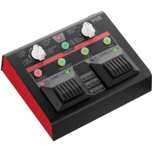 VOX  Lil Looper - Multi-Effect Pedal VLL1, VOX, Lil, Looper, Multi-Effect, Pedal, VLL1, Video