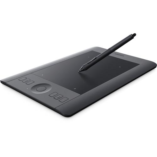 Wacom Intuos Pro Professional Pen & Touch Tablet PTH451, Wacom, Intuos, Pro, Professional, Pen, Touch, Tablet, PTH451,