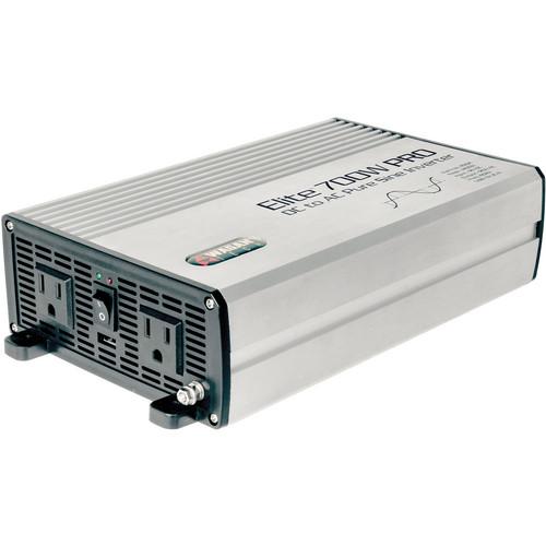 WAGAN Elite 700W PRO Pure Sine Wave DC to AC Power Inverter 2602, WAGAN, Elite, 700W, PRO, Pure, Sine, Wave, DC, to, AC, Power, Inverter, 2602